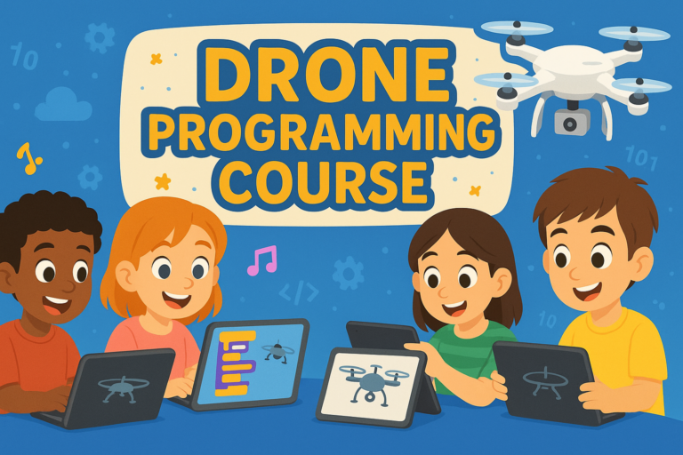 Drone Programming