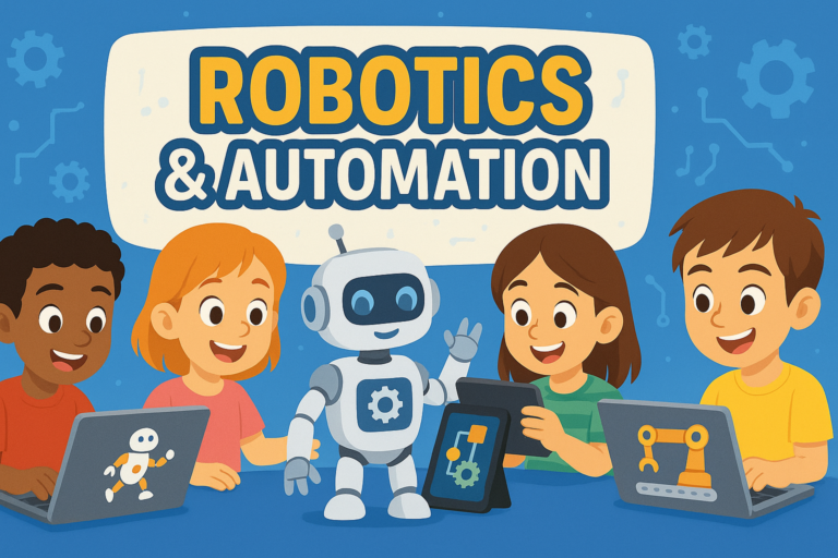 Robotics & Automation